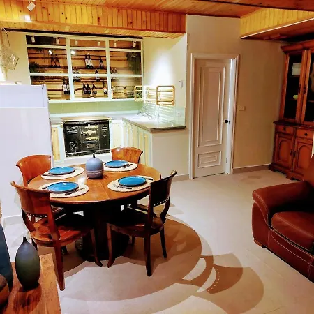 Fountain House 度假居